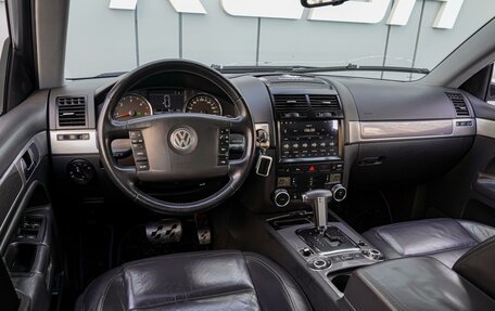 Volkswagen Touareg III, 2008 год, 1 390 000 рублей, 6 фотография