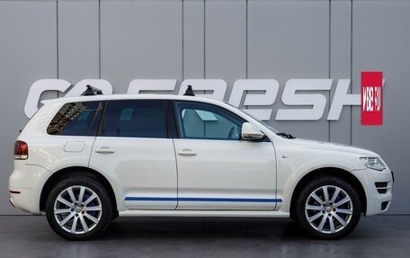 Volkswagen Touareg III, 2008 год, 1 390 000 рублей, 5 фотография