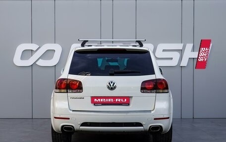 Volkswagen Touareg III, 2008 год, 1 390 000 рублей, 4 фотография