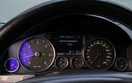 Volkswagen Touareg III, 2008 год, 1 390 000 рублей, 19 фотография