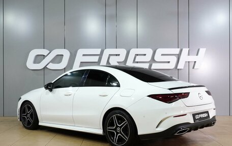 Mercedes-Benz CLA, 2019 год, 3 049 000 рублей, 2 фотография