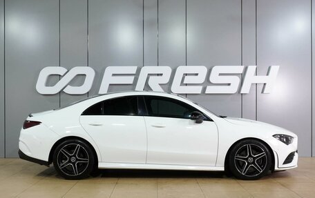 Mercedes-Benz CLA, 2019 год, 3 049 000 рублей, 5 фотография