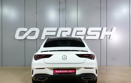 Mercedes-Benz CLA, 2019 год, 3 049 000 рублей, 4 фотография