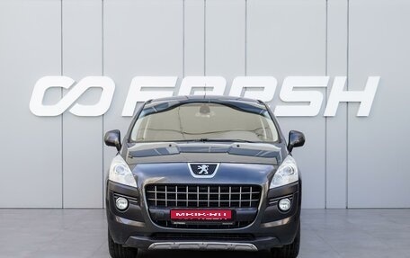 Peugeot 3008 I рестайлинг, 2012 год, 820 000 рублей, 3 фотография