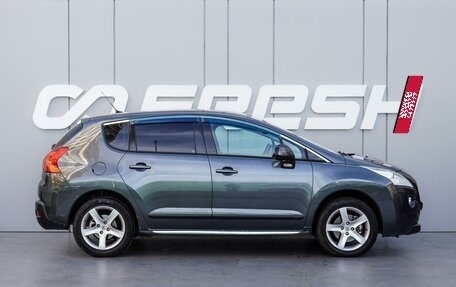 Peugeot 3008 I рестайлинг, 2012 год, 820 000 рублей, 5 фотография