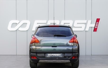 Peugeot 3008 I рестайлинг, 2012 год, 820 000 рублей, 4 фотография