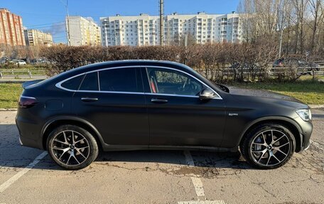 Mercedes-Benz GLC Coupe AMG, 2020 год, 10 000 000 рублей, 2 фотография