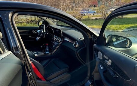 Mercedes-Benz GLC Coupe AMG, 2020 год, 10 000 000 рублей, 6 фотография