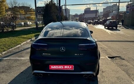 Mercedes-Benz GLC Coupe AMG, 2020 год, 10 000 000 рублей, 4 фотография
