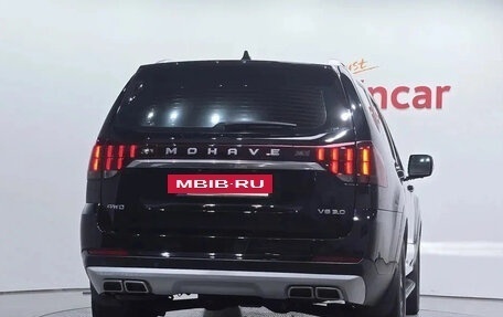 KIA Mohave I, 2022 год, 3 399 027 рублей, 4 фотография