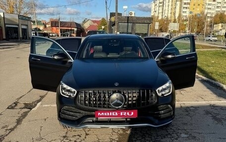 Mercedes-Benz GLC Coupe AMG, 2020 год, 10 000 000 рублей, 8 фотография