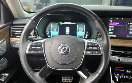 KIA Mohave I, 2022 год, 3 399 027 рублей, 8 фотография