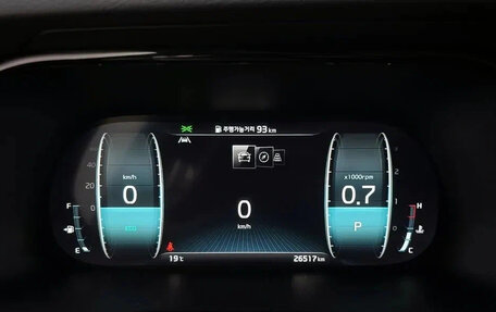 KIA Mohave I, 2022 год, 3 399 027 рублей, 10 фотография