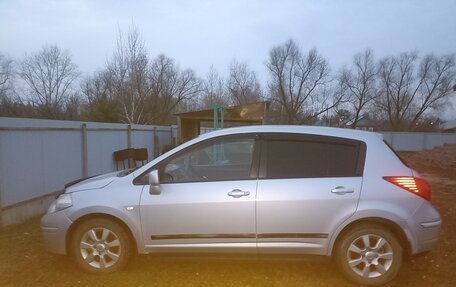 Nissan Tiida, 2008 год, 600 000 рублей, 3 фотография