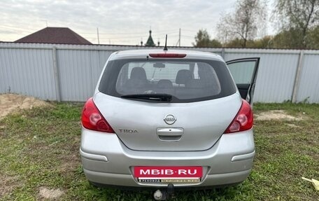 Nissan Tiida, 2008 год, 600 000 рублей, 4 фотография