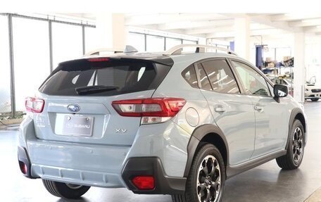 Subaru XV II, 2022 год, 1 570 445 рублей, 2 фотография