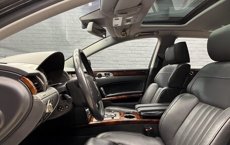 Volkswagen Phaeton I рестайлинг, 2010 год, 1 650 000 рублей, 4 фотография