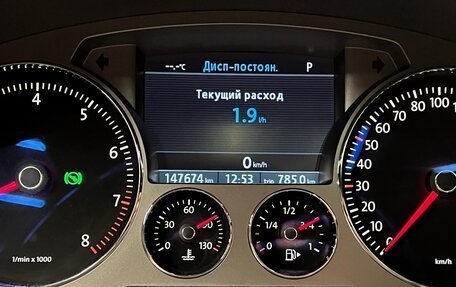 Volkswagen Phaeton I рестайлинг, 2010 год, 1 650 000 рублей, 7 фотография