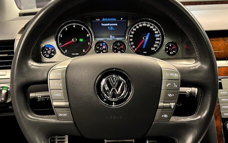 Volkswagen Phaeton I рестайлинг, 2010 год, 1 650 000 рублей, 6 фотография