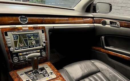 Volkswagen Phaeton I рестайлинг, 2010 год, 1 650 000 рублей, 8 фотография