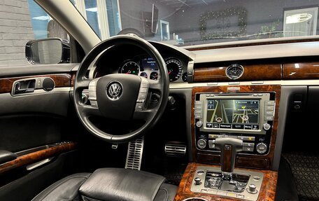 Volkswagen Phaeton I рестайлинг, 2010 год, 1 650 000 рублей, 5 фотография