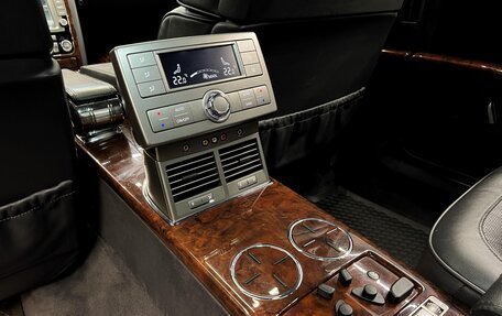 Volkswagen Phaeton I рестайлинг, 2010 год, 1 650 000 рублей, 12 фотография