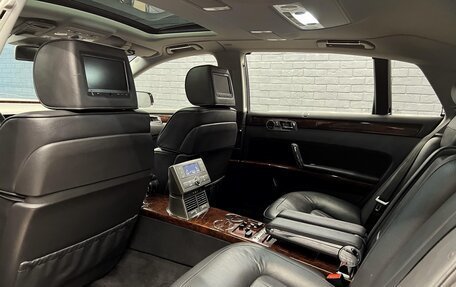 Volkswagen Phaeton I рестайлинг, 2010 год, 1 650 000 рублей, 13 фотография