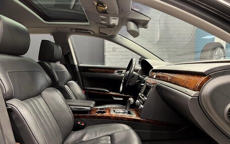 Volkswagen Phaeton I рестайлинг, 2010 год, 1 650 000 рублей, 15 фотография