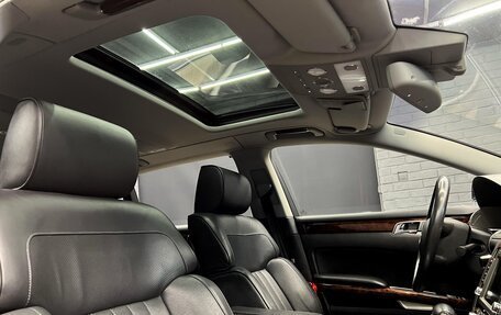 Volkswagen Phaeton I рестайлинг, 2010 год, 1 650 000 рублей, 18 фотография