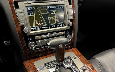 Volkswagen Phaeton I рестайлинг, 2010 год, 1 650 000 рублей, 16 фотография