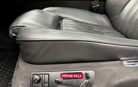 Volkswagen Phaeton I рестайлинг, 2010 год, 1 650 000 рублей, 11 фотография