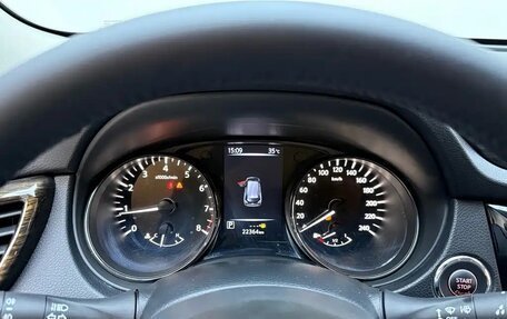 Nissan X-Trail, 2021 год, 1 800 007 рублей, 11 фотография