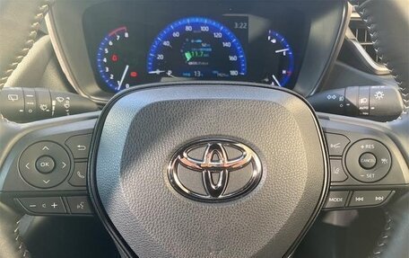 Toyota Corolla, 2022 год, 1 710 007 рублей, 11 фотография