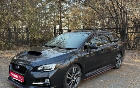 Subaru Levorg I, 2015 год, 1 630 000 рублей, 10 фотография