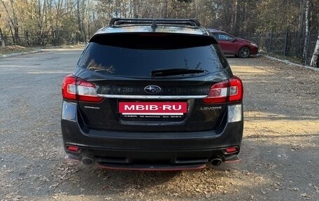 Subaru Levorg I, 2015 год, 1 630 000 рублей, 8 фотография