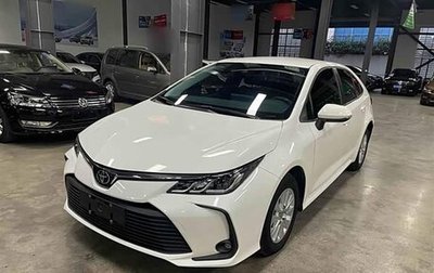 Toyota Corolla, 2022 год, 1 378 981 рублей, 1 фотография