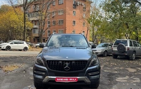 Mercedes-Benz M-Класс, 2012 год, 2 400 000 рублей, 1 фотография