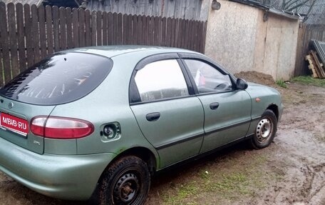 ЗАЗ Chance, 2010 год, 78 000 рублей, 1 фотография