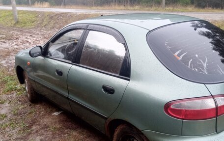 ЗАЗ Chance, 2010 год, 78 000 рублей, 2 фотография