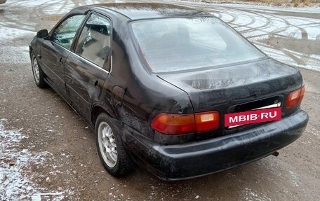 Honda Civic Ferio III, 1993 год, 105 000 рублей, 3 фотография