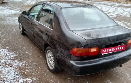 Honda Civic Ferio III, 1993 год, 105 000 рублей, 2 фотография