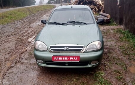 ЗАЗ Chance, 2010 год, 78 000 рублей, 4 фотография