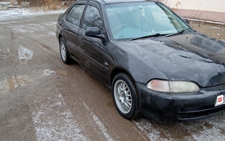 Honda Civic Ferio III, 1993 год, 105 000 рублей, 6 фотография