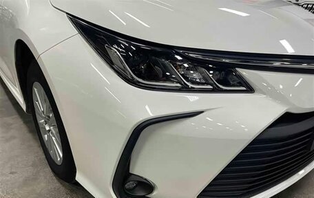 Toyota Corolla, 2022 год, 1 378 981 рублей, 7 фотография