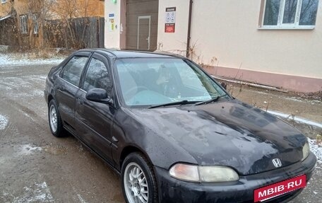 Honda Civic Ferio III, 1993 год, 105 000 рублей, 5 фотография