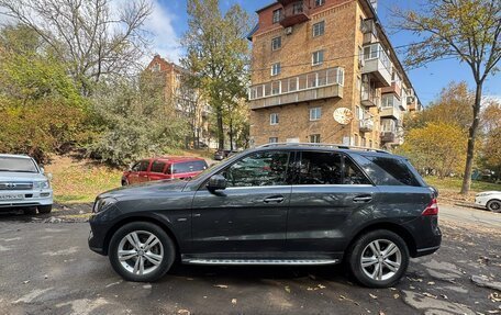 Mercedes-Benz M-Класс, 2012 год, 2 400 000 рублей, 4 фотография