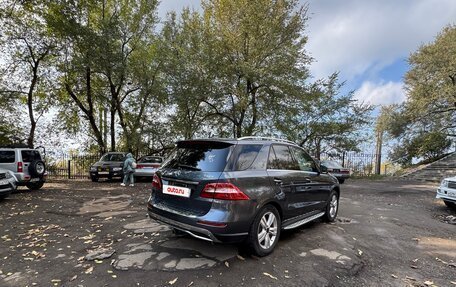 Mercedes-Benz M-Класс, 2012 год, 2 400 000 рублей, 5 фотография