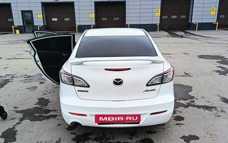 Mazda Axela, 2011 год, 1 200 000 рублей, 7 фотография