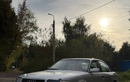 Audi 100, 1992 год, 135 000 рублей, 3 фотография