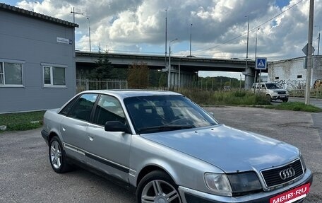 Audi 100, 1992 год, 135 000 рублей, 12 фотография